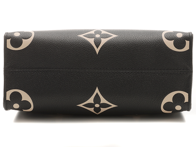 ルイヴィトン　オンザゴー PM 2WAYバッグ 2wayで必需品もしっかり収納♪】ルイヴィトン オンザゴー PM