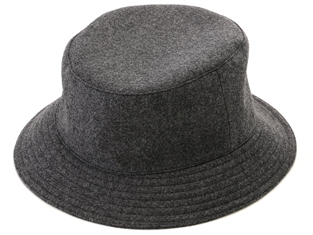 HERMES エルメス 帽子 2022年秋冬コレクション Filipe bucket hat