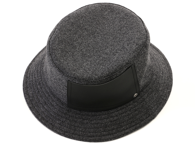 HERMES エルメス 帽子 2022年秋冬コレクション Filipe bucket hat