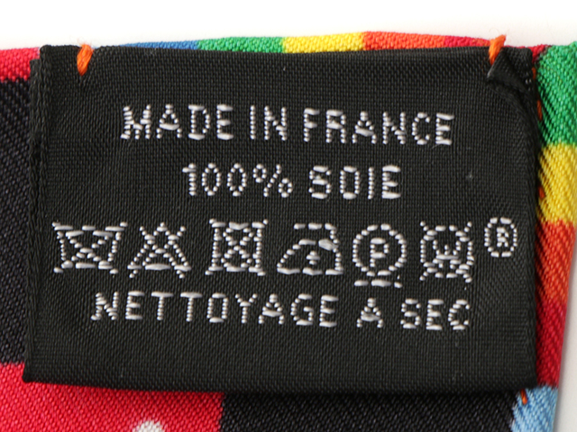 専用　エルメス　Hermes カレ90 スペースダービー HERMES エルメス スカーフ カレ90 スペースダービー 黒/白
