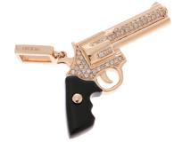 JEWELRY　ジュエリー　トップ　K18　ピンクゴールド　ダイヤモンド　0.35ct【430】2143000632265