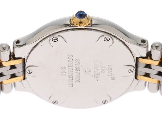 Cartier Must De 21 W10073F4 2.5コマ Cartier Must De 21 W10073F4 2.5コマ Cartier Must De 21