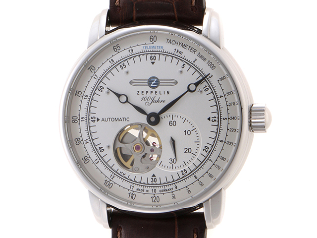 ZEPPELIN ツェッペリン 腕時計 100周年記念シリーズ オープン