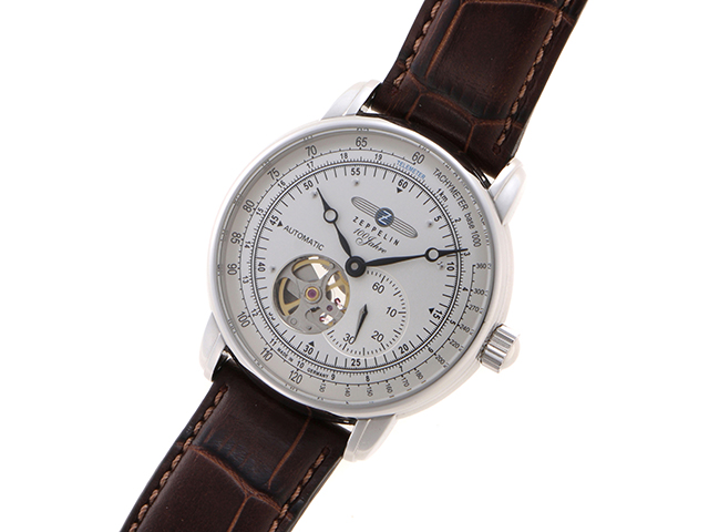 ZEPPELIN ツェッペリン 腕時計 100周年記念シリーズ オープンハート
