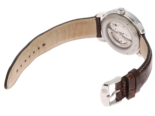 ZEPPELIN ツェッペリン 腕時計 100周年記念シリーズ オープンハート