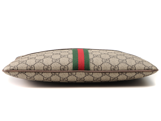 GUCCI グッチ オフィディアGGスプリーム クラッチバッグ 517551