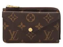 LOUIS VUITTON ルイヴィトン ポルト カルト・レクト ヴェルソ 