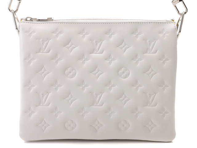 LOUIS VUITTON ルイヴィトン LV × YK クッサンPM モノグラム