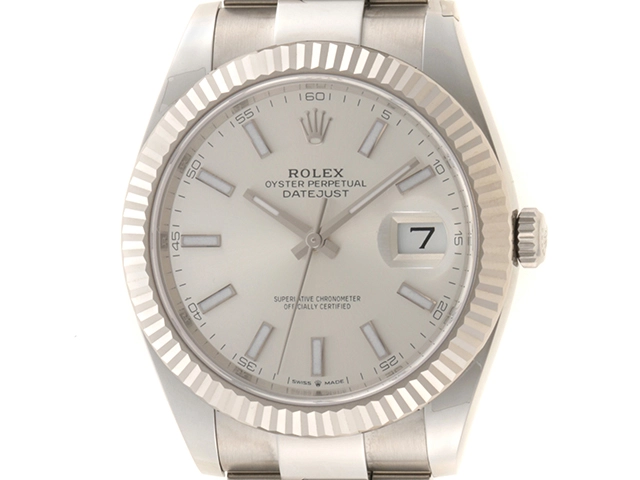 人気SALEセール ROLEX - ロレックス デイトジャスト 自動巻き 腕時計