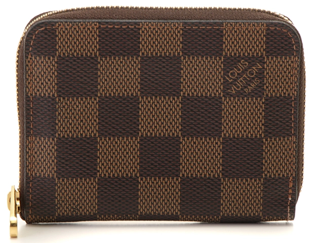 Louis Vuitton ルイ・ヴィトン ジッピー・コインパース N60213 ダミエ