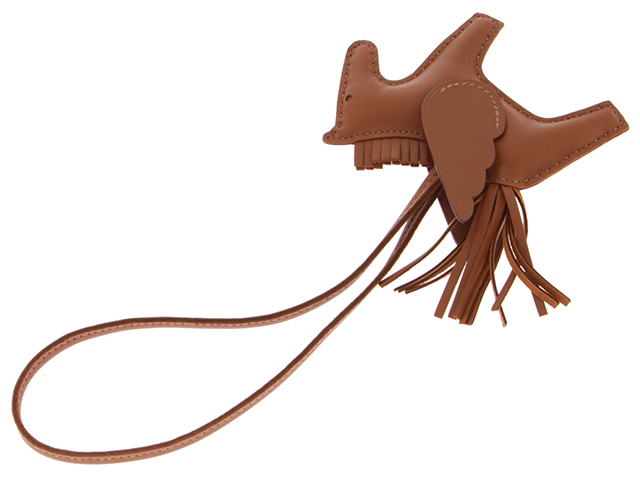 HERMES エルメス ロデオチャームペガサスpM ソーゴールド【471