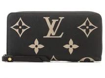 LOUIS VUITTON ルイヴィトン ジッピー・ウォレット モノ・アンプラント