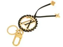 LOUIS VUITTON ルイヴィトン キーホルダー・ベリー GP/カーフ