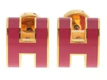 Amazon | エルメス HERMES ピアス 《 ポップアッシュ ミニ