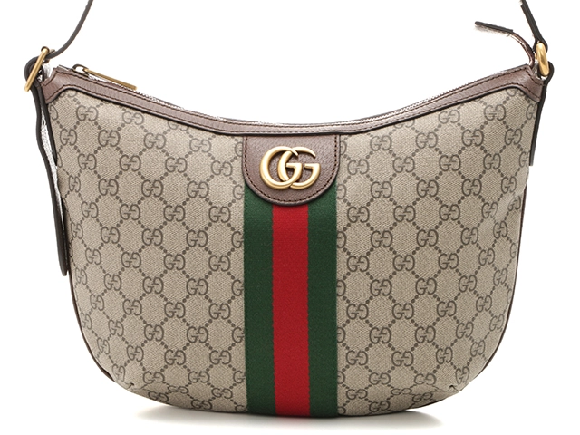 GUCCI オフディア ショルダーバッグ-