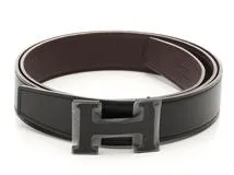 a*6様 美品✨ HERMES ベルト コンスタンス 息づく ゴールド金具