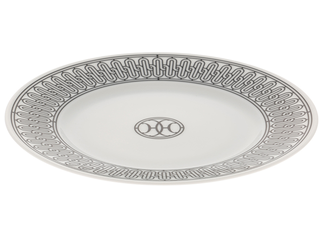 HERMES エルメス 食器 Hデコ デザートプレート P037007P HERMES エルメス 食器 Hデコ デザートプレート P037007P