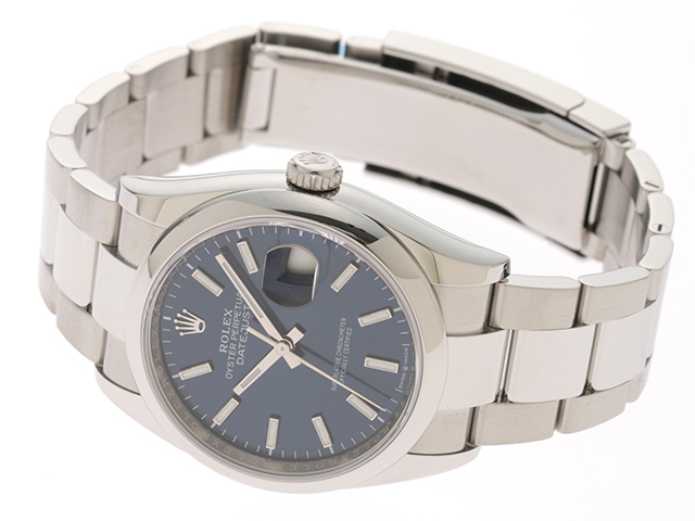 サイズがいろいろありますので全部で80枚があります、一枚8800円です ROLEX】ロレックス『デイトジャスト36 ベゼルダイヤ』126284RBR