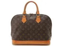 Louis Vuitton ルイ・ヴィトン アルマ モノグラム M51130【430】2143000646682 の購入なら「質」の大黒屋（公式）