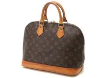 Louis Vuitton ルイ・ヴィトン アルマ モノグラム M51130【430】2143000646682 の購入なら「質」の大黒屋（公式）