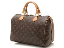 LOUIS VUITTON ルイヴィトン ボストンバッグ スピーディ・バンド