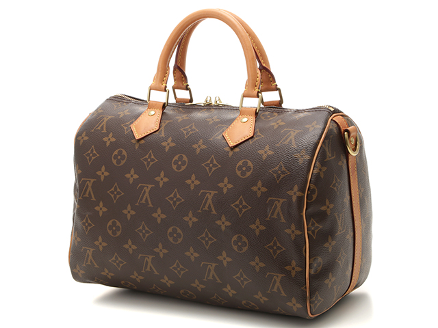 ルイヴィトン　ハンドバッグ　スピーディ30　モノグラム　ボストン 駅南やまご質店オンラインショップ / ヴィトン モノグラム スピーディ