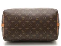 LOUIS VUITTON ルイヴィトン ボストンバッグ スピーディ・バンド