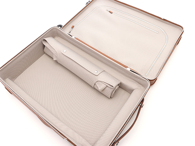 HERMES エルメス キャリーバッグ ゴールド/SV金具 ショップ