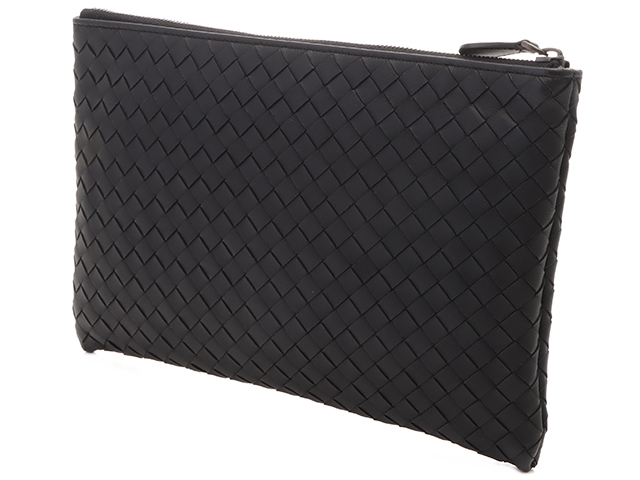 BOTTEGA VENETA ボッテガヴェネタ イントレチャートクラッチ