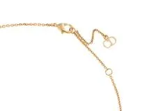Dior ディオール CLAIR D LUNE ネックレス メタル レジンパール Dior ディオール CLAIR D LUNE ネックレス メタル レジンパール