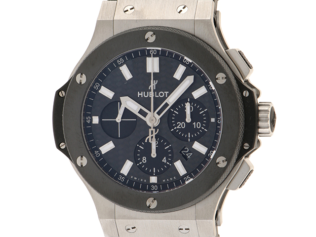 HUBLOT ウブロ 時計 ビッグバンエボリューション 301.SM.1170.RX CE/SS