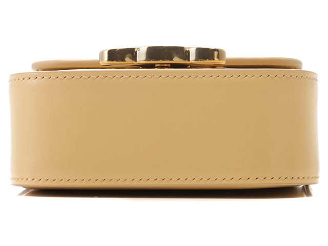【新作】CELINE ショルダーバック ポシェット カーフスキン CELINE】新作マルチポシェット / シャイニーカーフスキン
