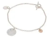 【HERMES】ダイヤ輝く×ローズゴールド☆Ex-Libris ブレスレット Hermès Ex-Libris bracelet | Hermès Mainland China