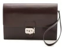 【国産】 HERMES ポシェット・ジェット クラッチバッグ メンズ エルメス バッグ