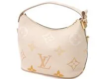 LOUIS VUITTON ルイヴィトン マシュマロPM モノグラム・アンプラント 