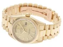 ROLEX ロレックス デイデイト YG イエロゴールド 金無垢 18038