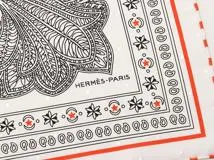 気分が華やぐ【Hermes】エルメス バンダナ５５ 気分が華やぐ【Hermes】エルメス バンダナ55 スカーフ