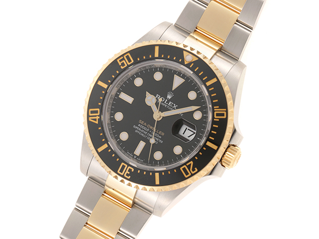 はうぃ 新品)ROLEX ロレックス シードゥエラー 126603（商品ID：2717007582573