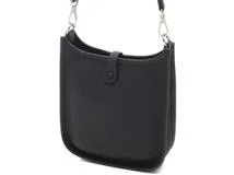 HERMES エルメス エブリン GM ネイビー Y刻印 ショルダーバッグ HERMES （新品・未使用品）エルメス エブリン エヴリン TPM アマゾン