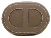 待望の再入荷♡ HERMES インザループ 18 エトゥープ HERMES】インザループ 18 pm エトゥープ バッグ (HERMES