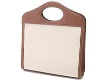 BURBERRY バーバリー ショルダーバッグ ミニポケットバッグ ナチュラル  