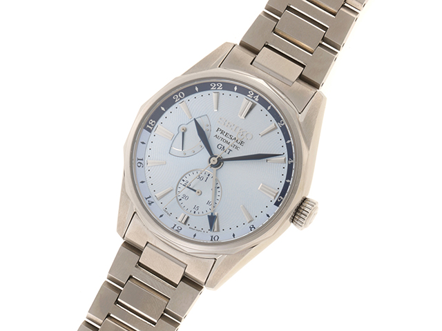 セイコープレザージュ　オーシャントラベラー　SARF011 SEIKO セイコー SARF011/6R64-00E0 プレザージュ オーシャン