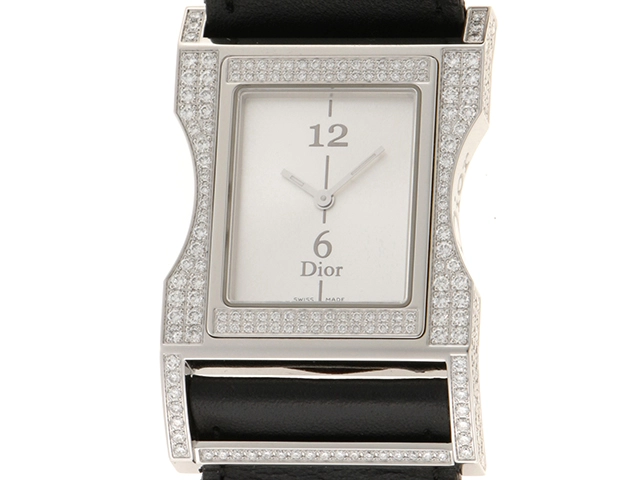 Dior ディオール クリス47 クオーツ レディース腕時計