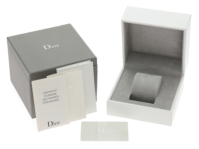 買取相場120,000～165,000円】Dior(ディオール) レディ