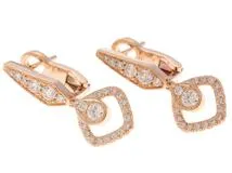ショーメ CHAUMET ジョゼフィーヌ エグレット ピアス Joséphine「ジョゼフィーヌ」コレクション エグレット