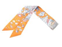 HERMES エルメス　トゥイリー SUR MON NUAGE マルチカラー　433