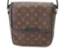 LOUIS VUITTON ルイヴィトン マカサー　バスMM LOUIS VUITTON(ルイヴィトン) / バスMM_モノグラム・マカサー_