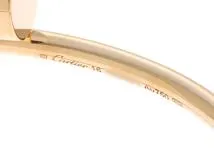 Cartier カルティエ ジュスト アンクル ブレスレット スモール