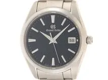 GRAND SEIKO グランドセイコー ヘリテージ SBGP013 ブルー メンズ