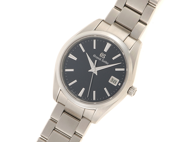 GRAND SEIKO グランドセイコー ヘリテージ SBGP013 ブルー メンズ